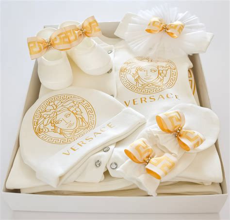 Versace baby sets